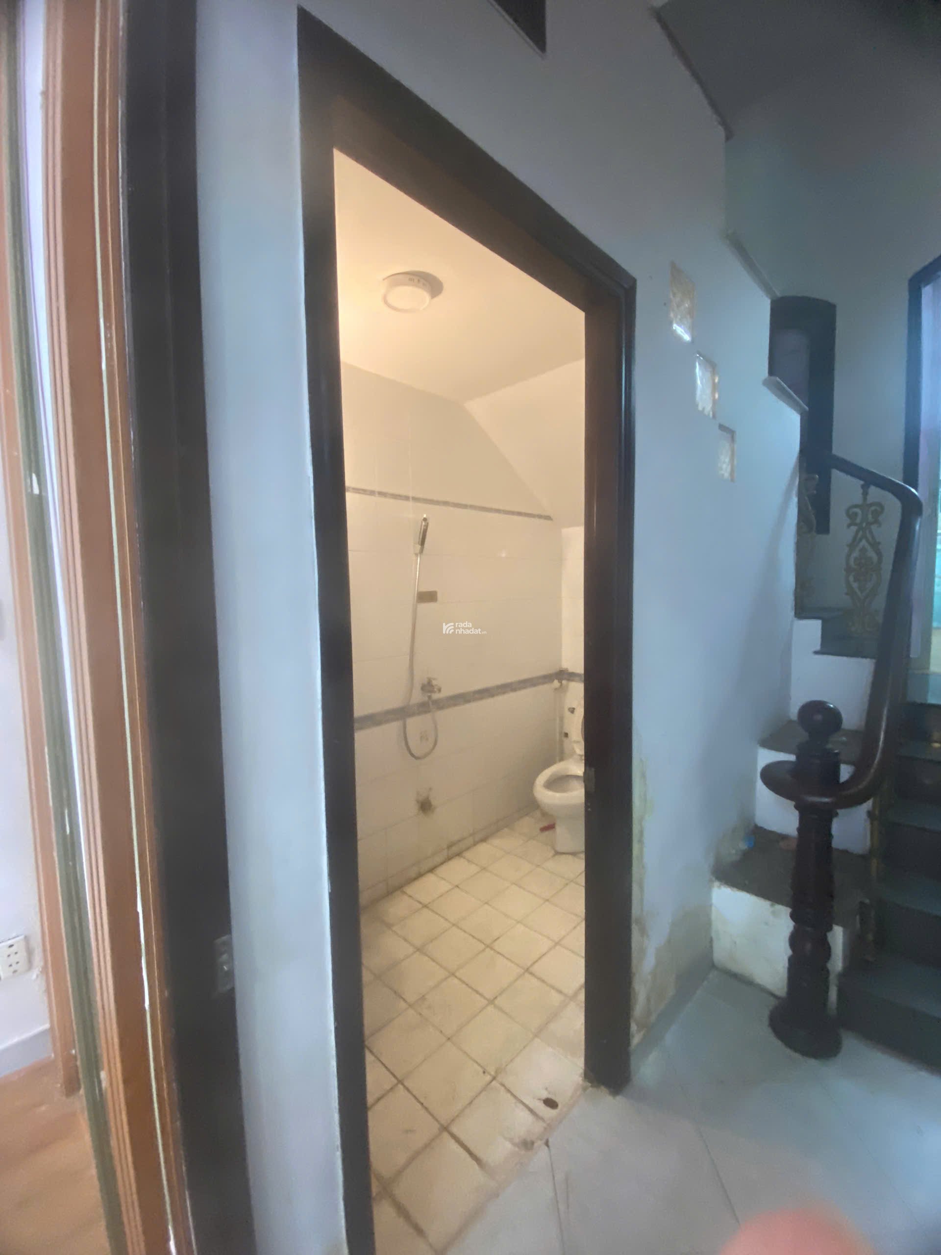 16.9 TỶ. NHÀ 4 TẦNG MẶT TIỀN  HOA SỨ P2, Q. PHÚ NHUẬN 3,5 x 15M