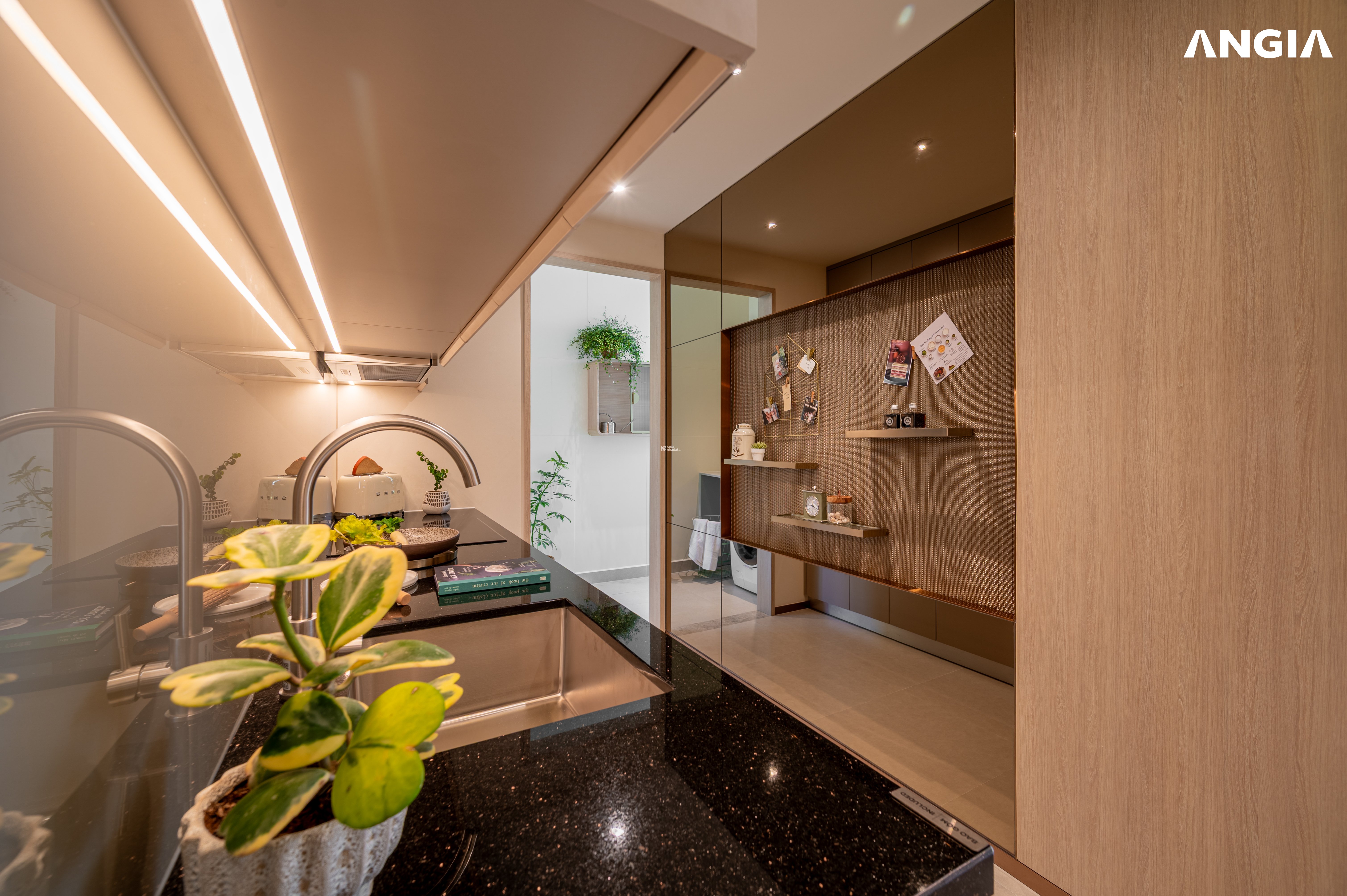 THE GIÓ RIVERSIDE - Sở hữu tầm nhìn triệu đô giữa giao điểm 3 thành phố TP.HCM - Dĩ An - Biên Hòa