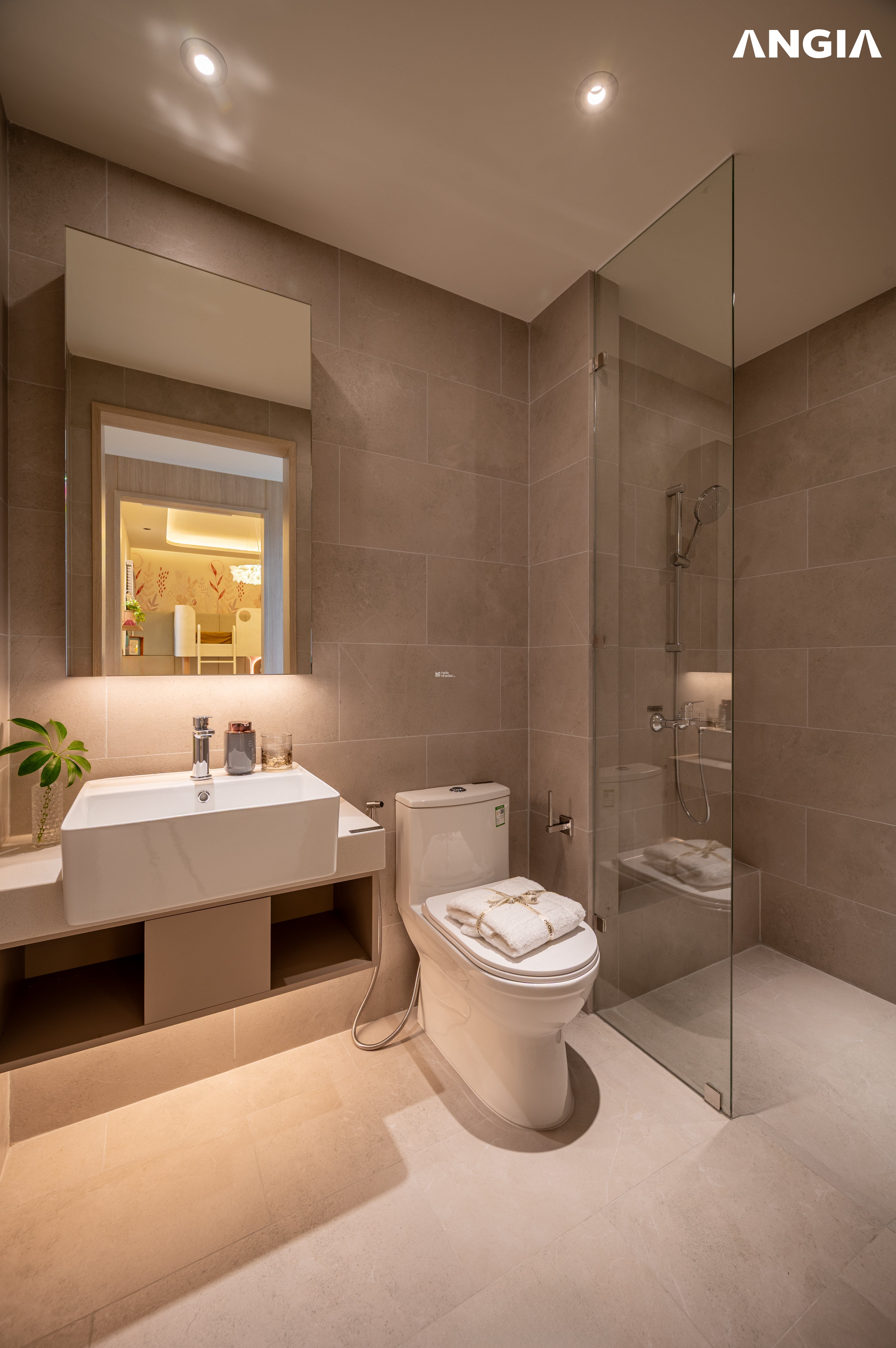 THE GIÓ RIVERSIDE - Sở hữu tầm nhìn triệu đô giữa giao điểm 3 thành phố TP.HCM - Dĩ An - Biên Hòa