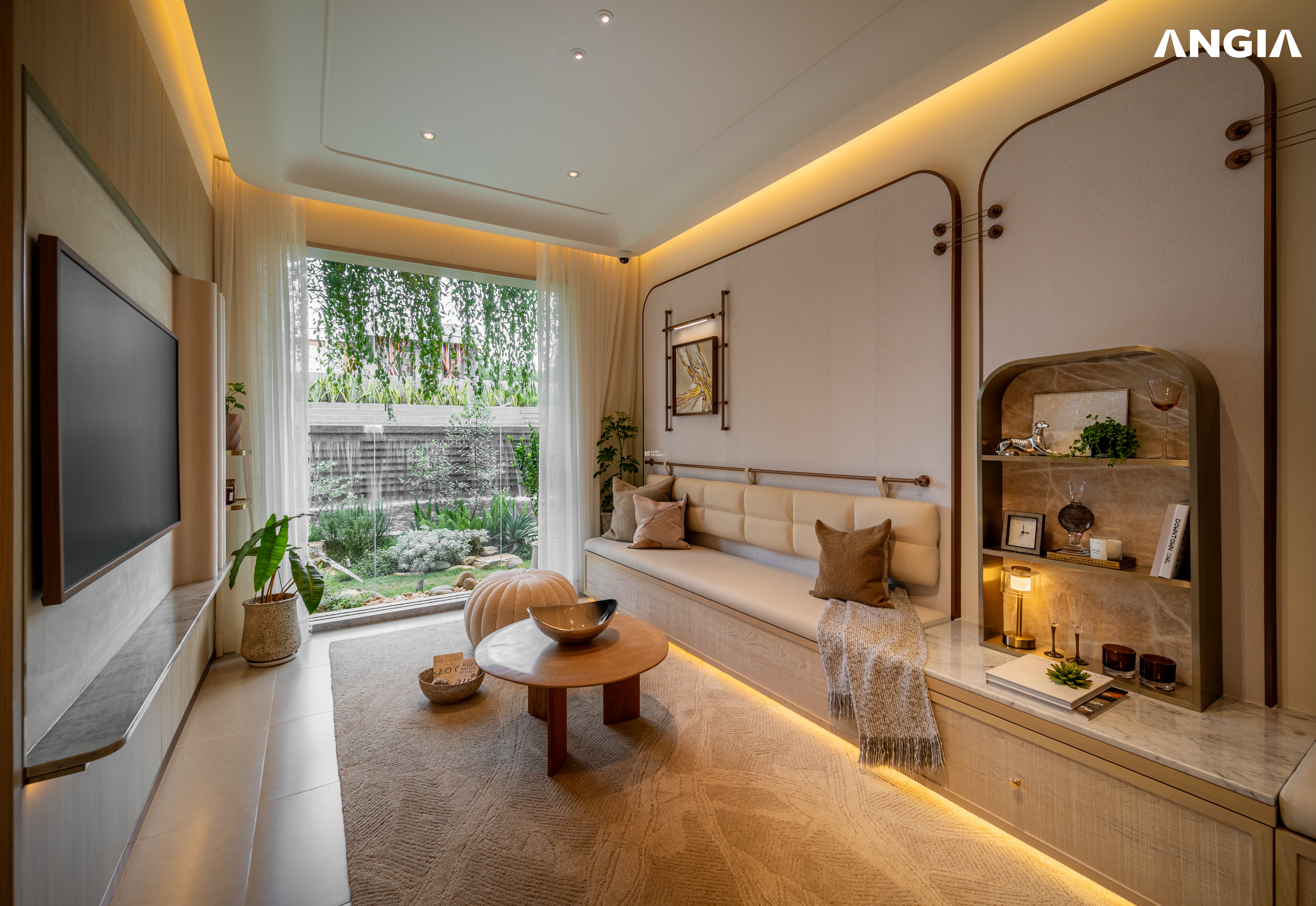 THE GIÓ RIVERSIDE - Sở hữu tầm nhìn triệu đô giữa giao điểm 3 thành phố TP.HCM - Dĩ An - Biên Hòa