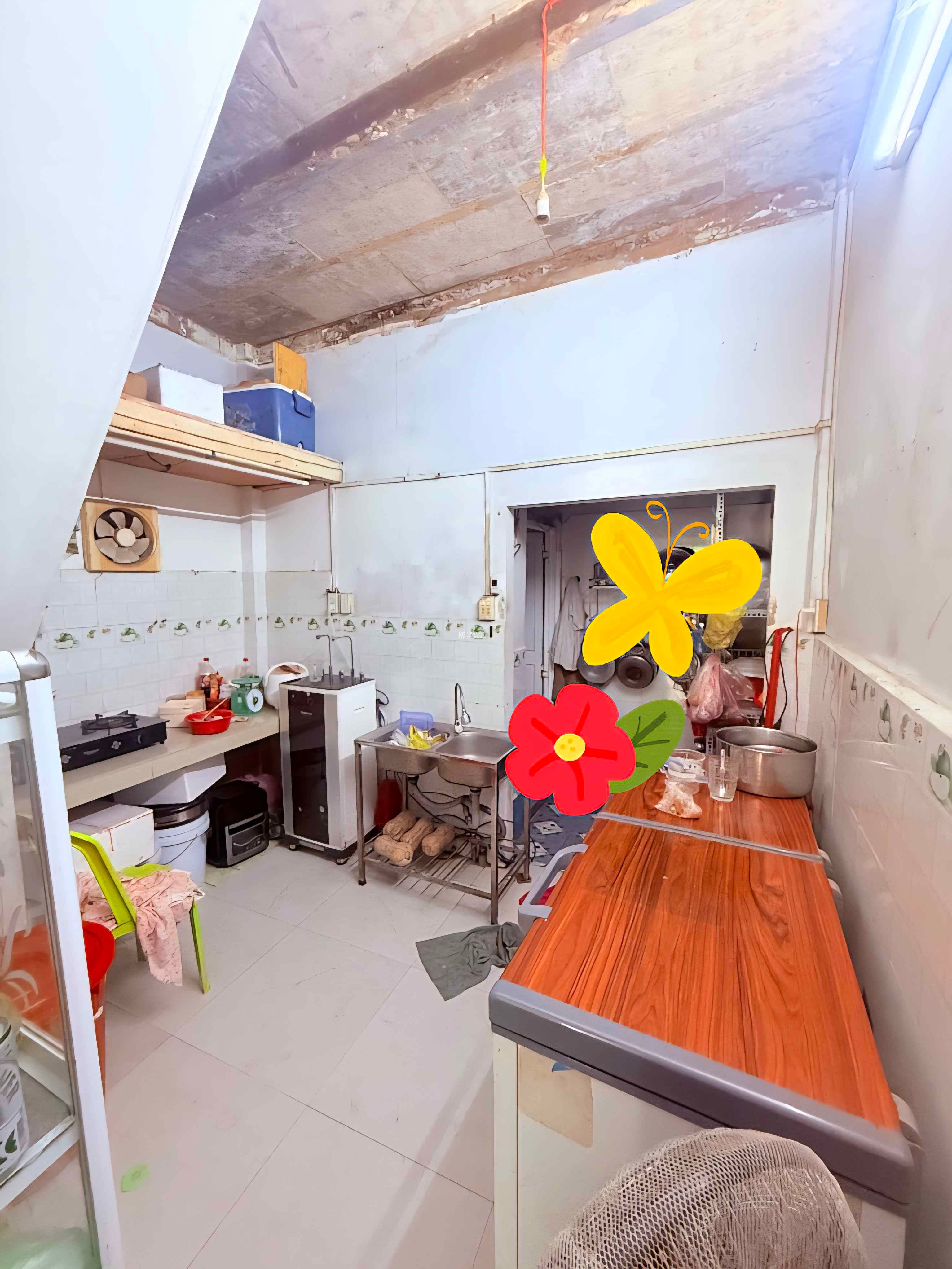 Bán nhà mặt tiền Bông Sao, Tạ Quang Bửu, trung tâm quận 8, SHR, nhỉnh 7 tỷ