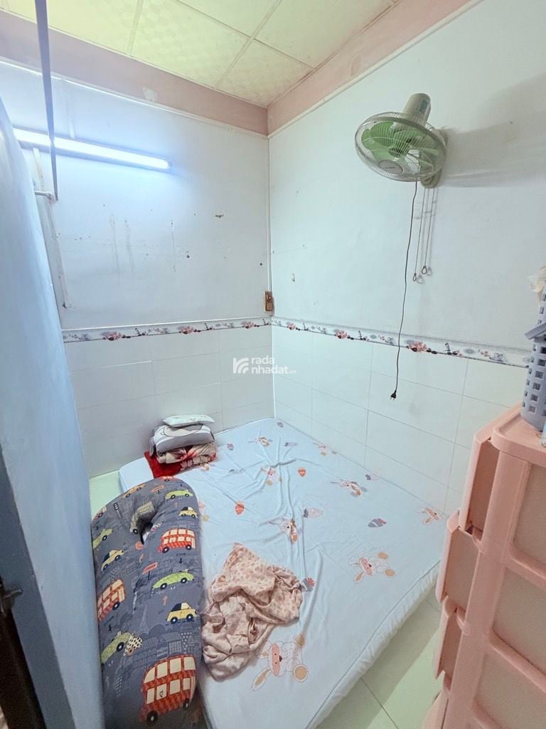 Bán nhà mặt tiền Bông Sao, Tạ Quang Bửu, trung tâm quận 8, SHR, nhỉnh 7 tỷ