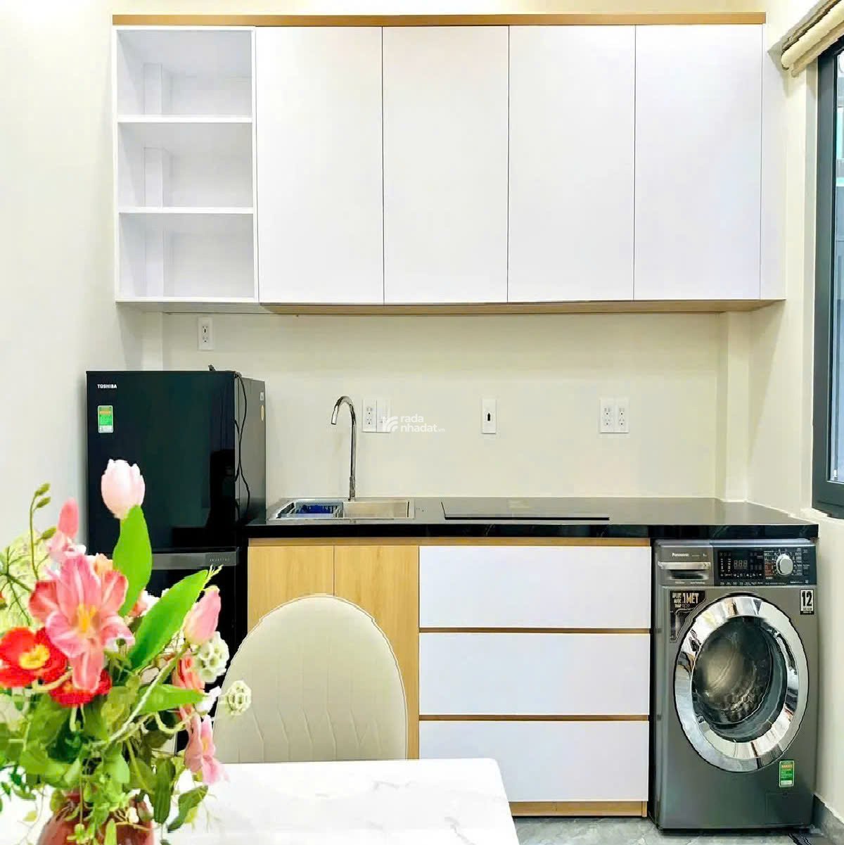 Nhà mới Cách Mạng Tháng Tám - QUẬN TÂN BÌNH - 5.5 x 8 m Vuông - 2 Tầng - 5.38 tỷ