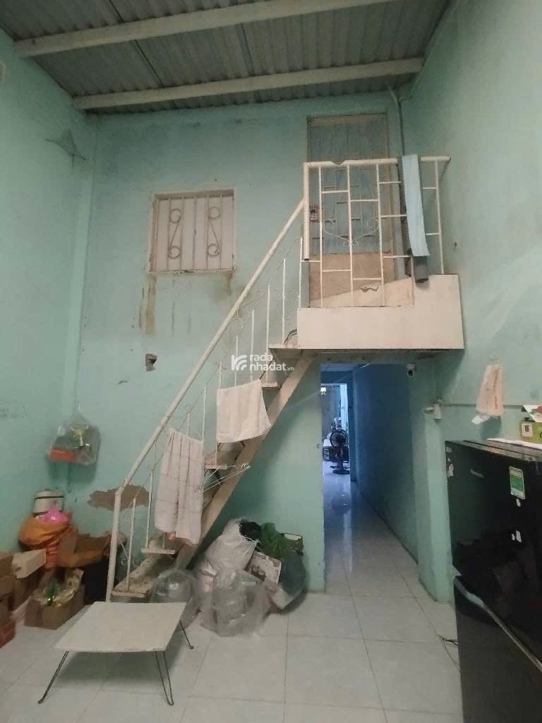 BÁN NHÀ HOÀI THANH 84M2 6.X TỶ PHƯỜNG 14 QUẬN 8 GẦN HOÀNG SĨ KHẢI HẺM THÔNG THOÁNG