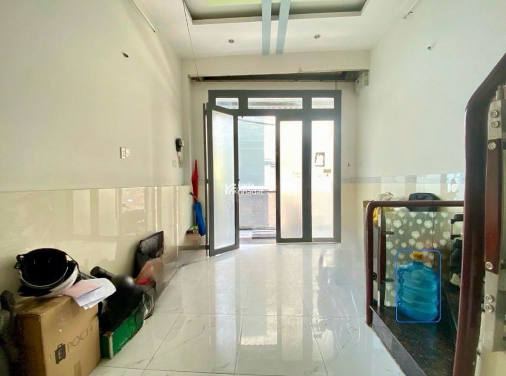 GIÁP QUẬN 10 -HẺM XE HƠI-4 TẦNG BTCT- THIÊN PHƯỚC - TÂN BÌNH -DT: 37M2- 6 TỶ 5