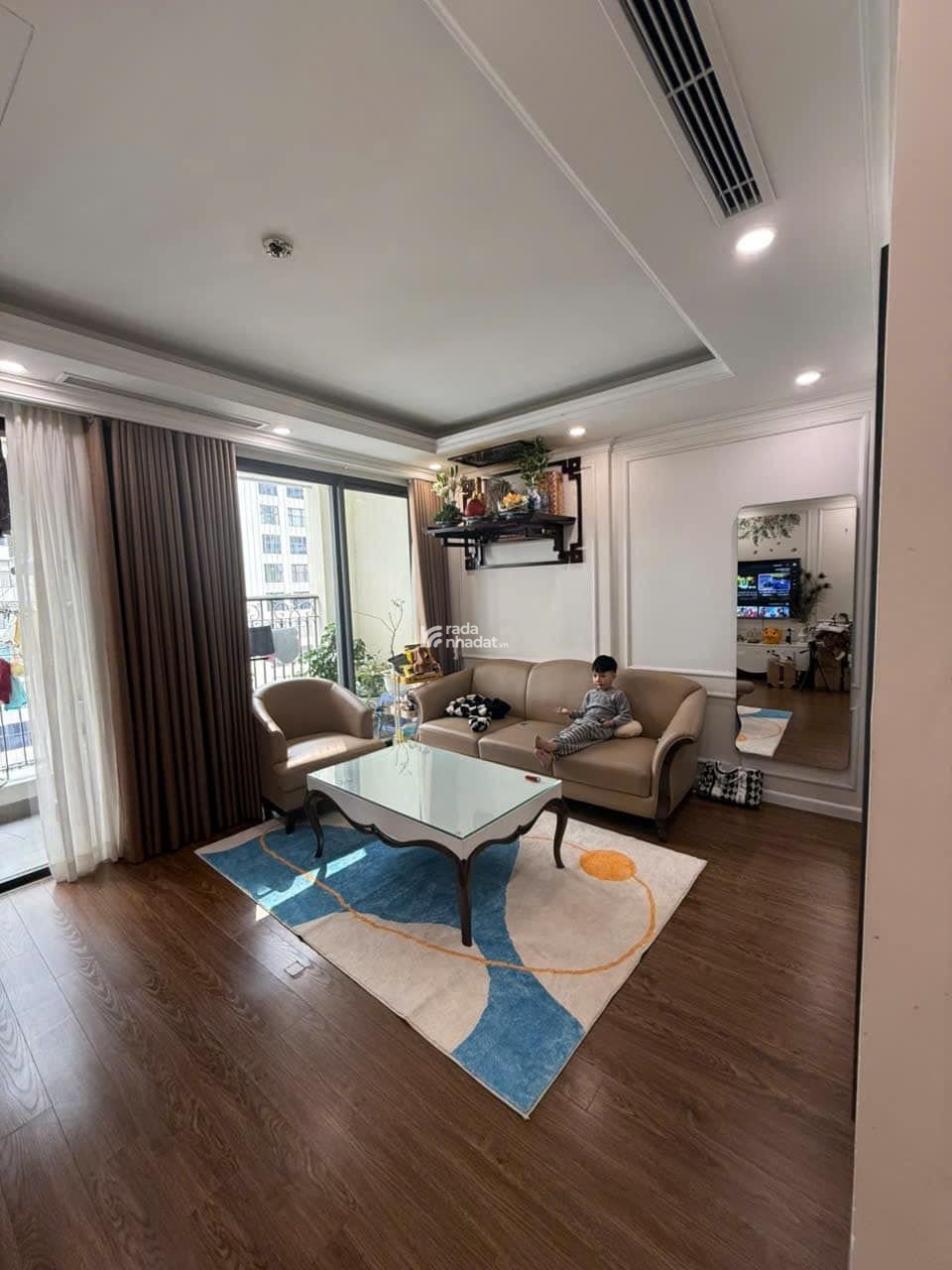 Bán căn hộ 3PN Sunshine Garden 108m2 thiết kế 3 PN, 2wc. Giá bán 6 tỷ 5 . 0982 623 ***