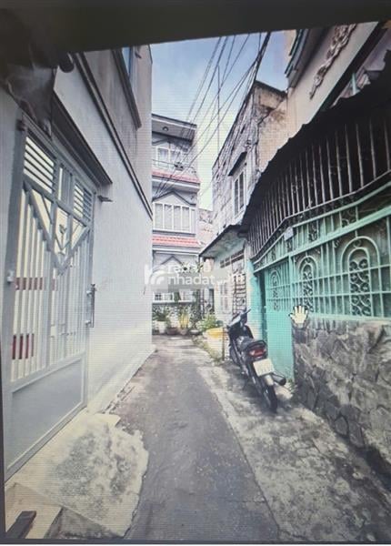 HXH TRẦN HỮU TRANG, PHÚ NHUẬN, 40M2 TIỆN XÂY MỚI. GIẢM 200TR CHỈ 5.69T TL