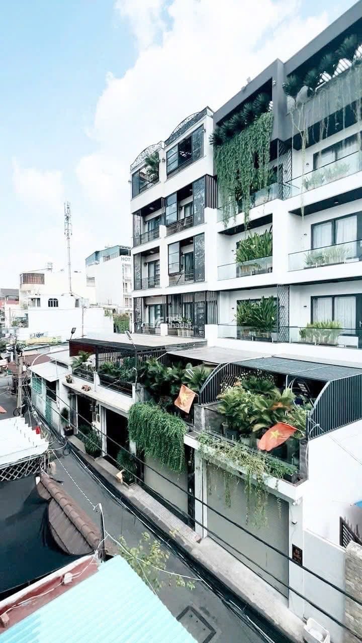 MẶT TIỀN 4 TẦNG HOÀN CÔNG ĐỦ – NHÀ ĐẸP LONG LANH – ĐƯỜNG SỐ 4 P.11 CŨ GÒ VẤP – NGAY NGÃ TƯ SẦM UẤT