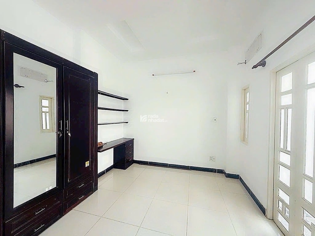 Trần xuân soạn - tân hưng - 2 mặt tiền hẻm trước sau thông thoáng