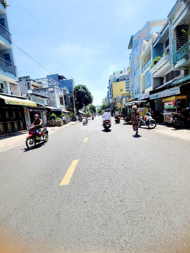 MẶT TIỀN KD-VĂN THÂN-NHÀ ĐẸP 4 TẦNG 94M2-GIÁ 13.5 TỶ
