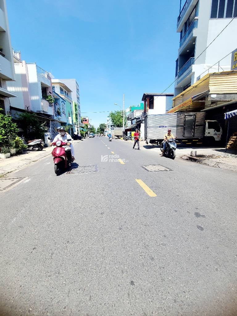 MẶT TIỀN KD-VĂN THÂN-NHÀ ĐẸP 4 TẦNG 94M2-GIÁ 13.5 TỶ