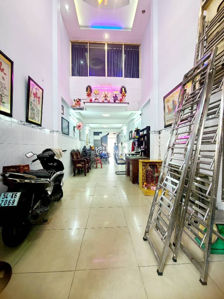MẶT TIỀN KD-VĂN THÂN-NHÀ ĐẸP 4 TẦNG 94M2-GIÁ 13.5 TỶ