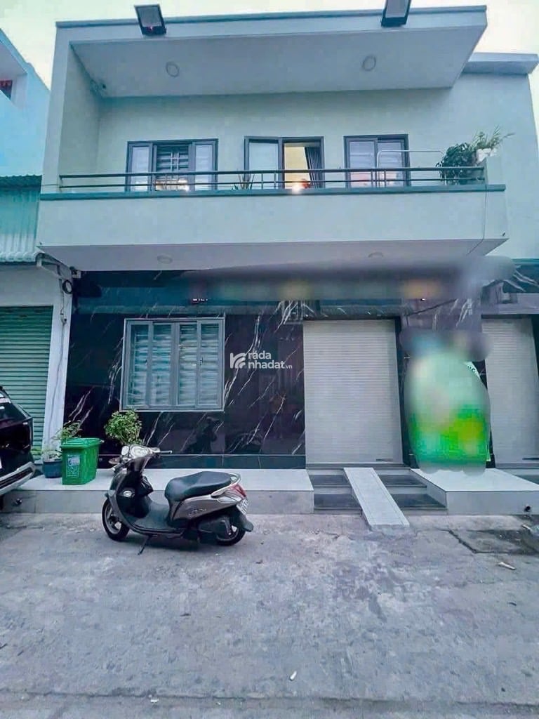 Bán nhà ngay lê văn qưới bình long bình tân