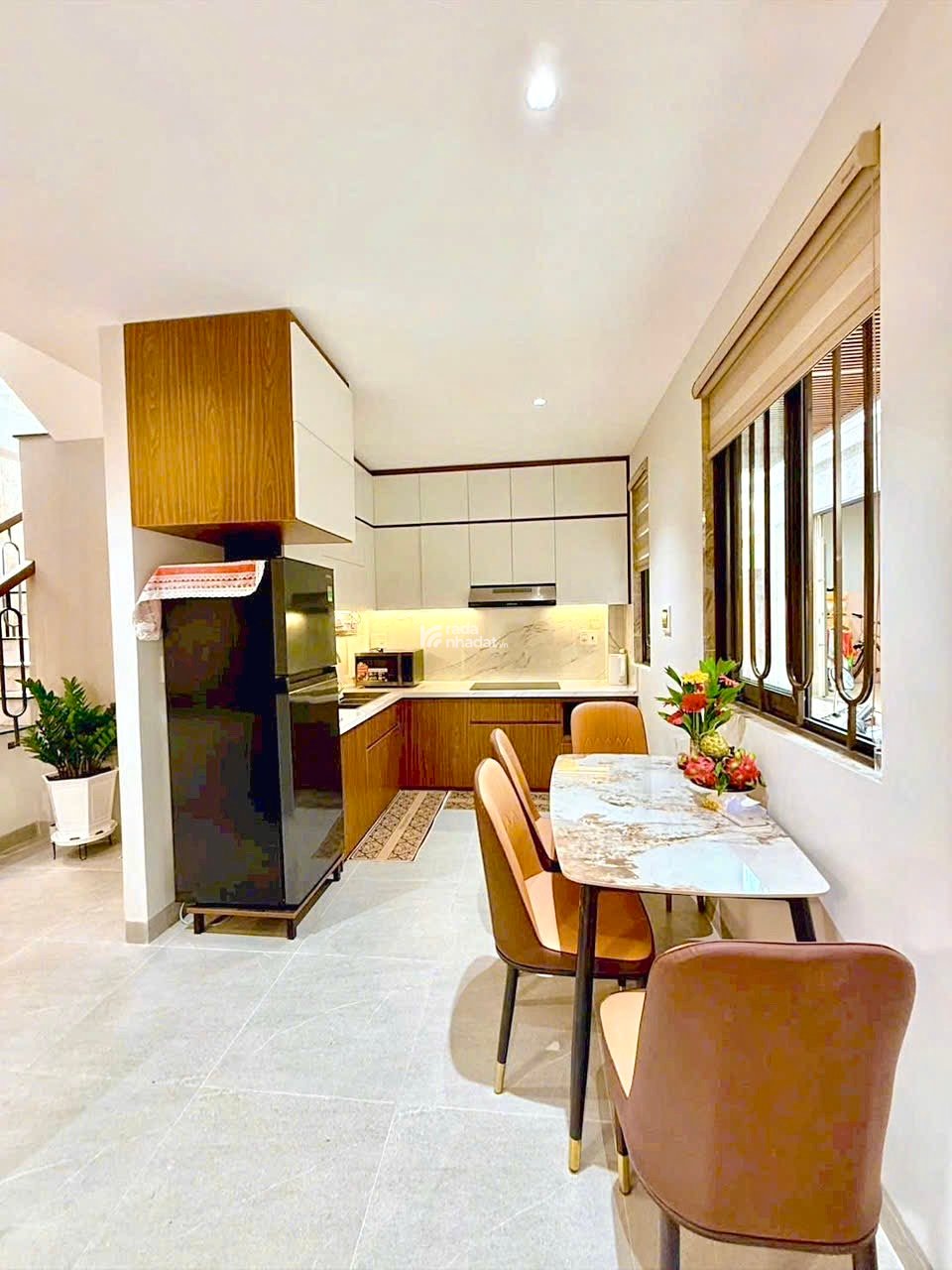 BÁN NHÀ ĐẸP - NGAY NGÃ 3 LÊ VĂN LƯƠNG - TRẦN XUÂN SOẠN - QUẬN 7 - 6,9 Tỷ