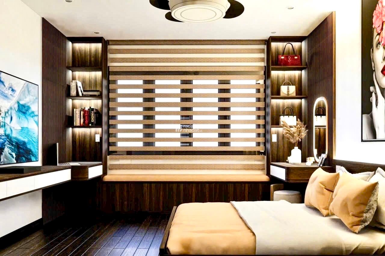 BÁN NHÀ ĐẸP - NGAY NGÃ 3 LÊ VĂN LƯƠNG - TRẦN XUÂN SOẠN - QUẬN 7 - 6,9 Tỷ
