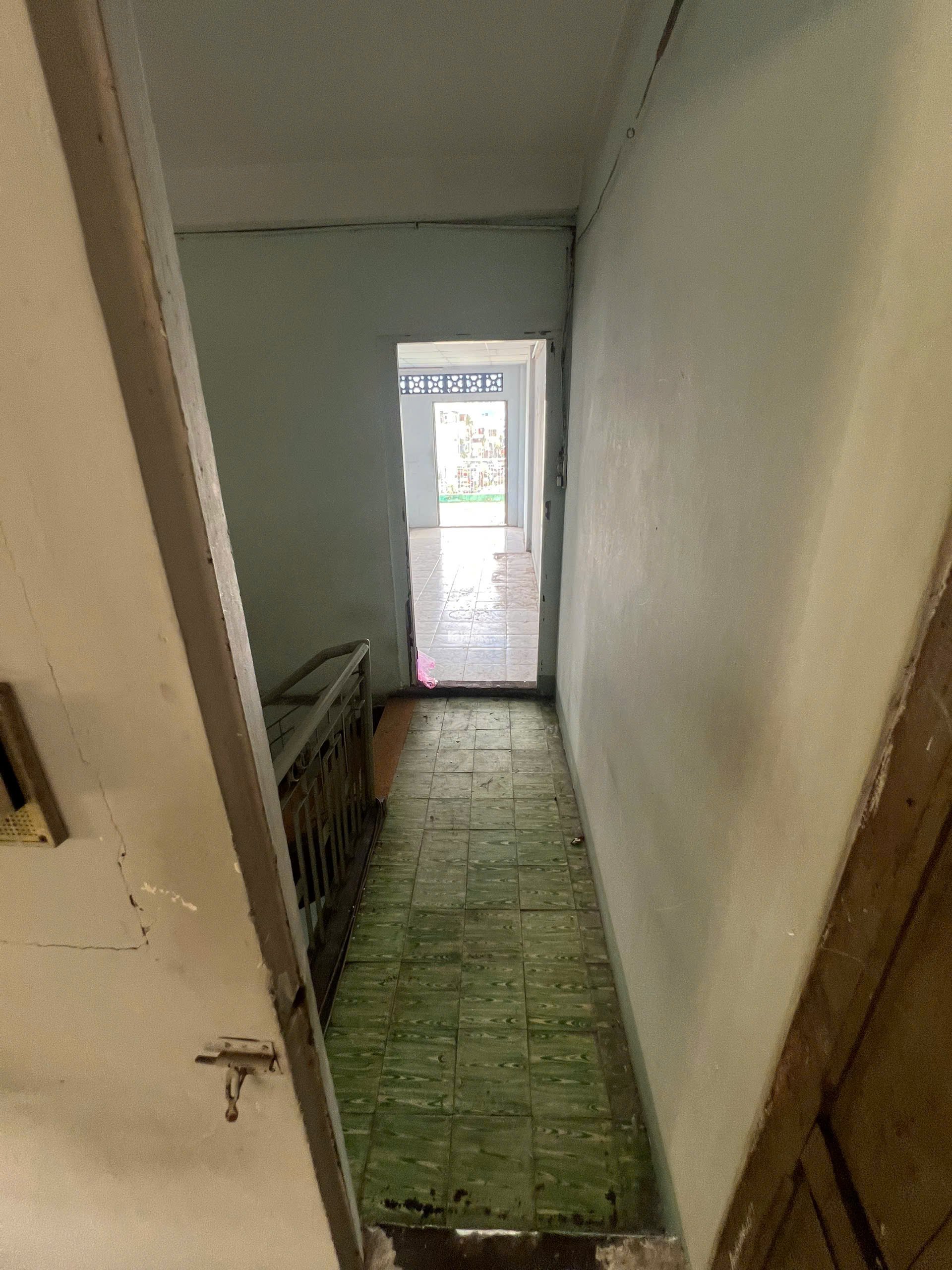 BÁN NHÀ MẶT TIỀN NGUYỄN BIỂU -4x17, nở hậu 4.3 - 28.6 Tỷ