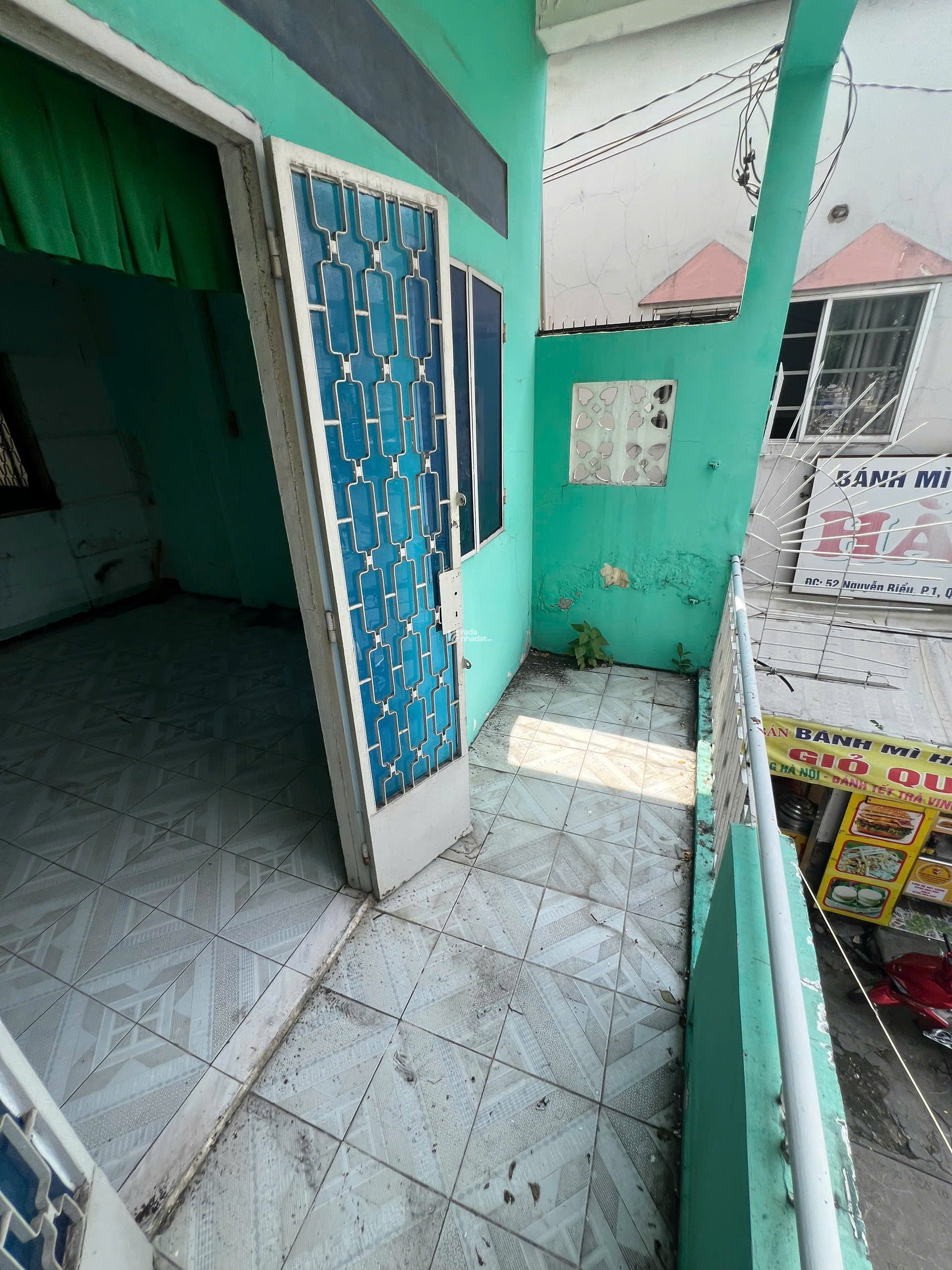 BÁN NHÀ MẶT TIỀN NGUYỄN BIỂU -4x17, nở hậu 4.3 - 28.6 Tỷ