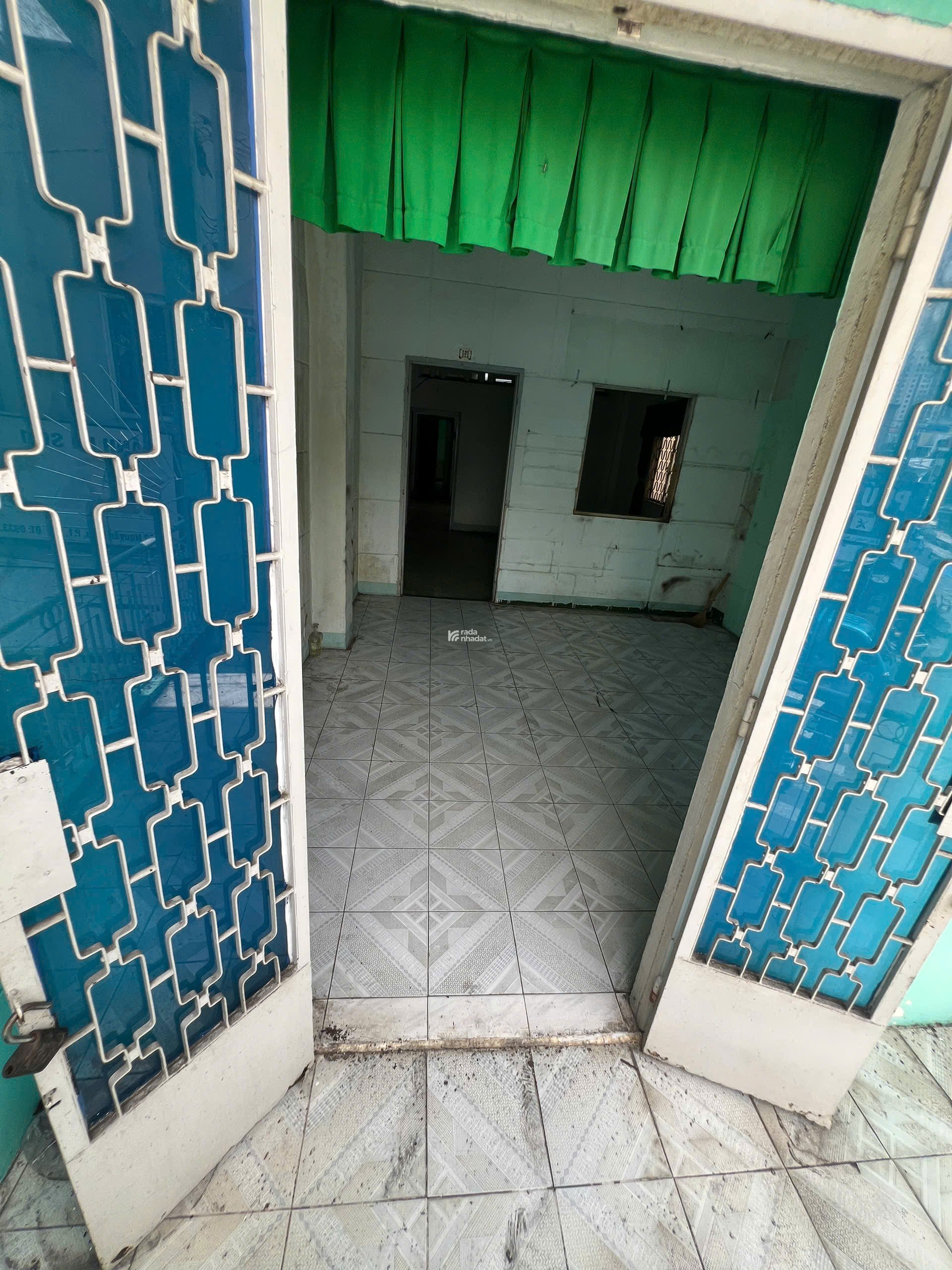 BÁN NHÀ MẶT TIỀN NGUYỄN BIỂU -4x17, nở hậu 4.3 - 28.6 Tỷ