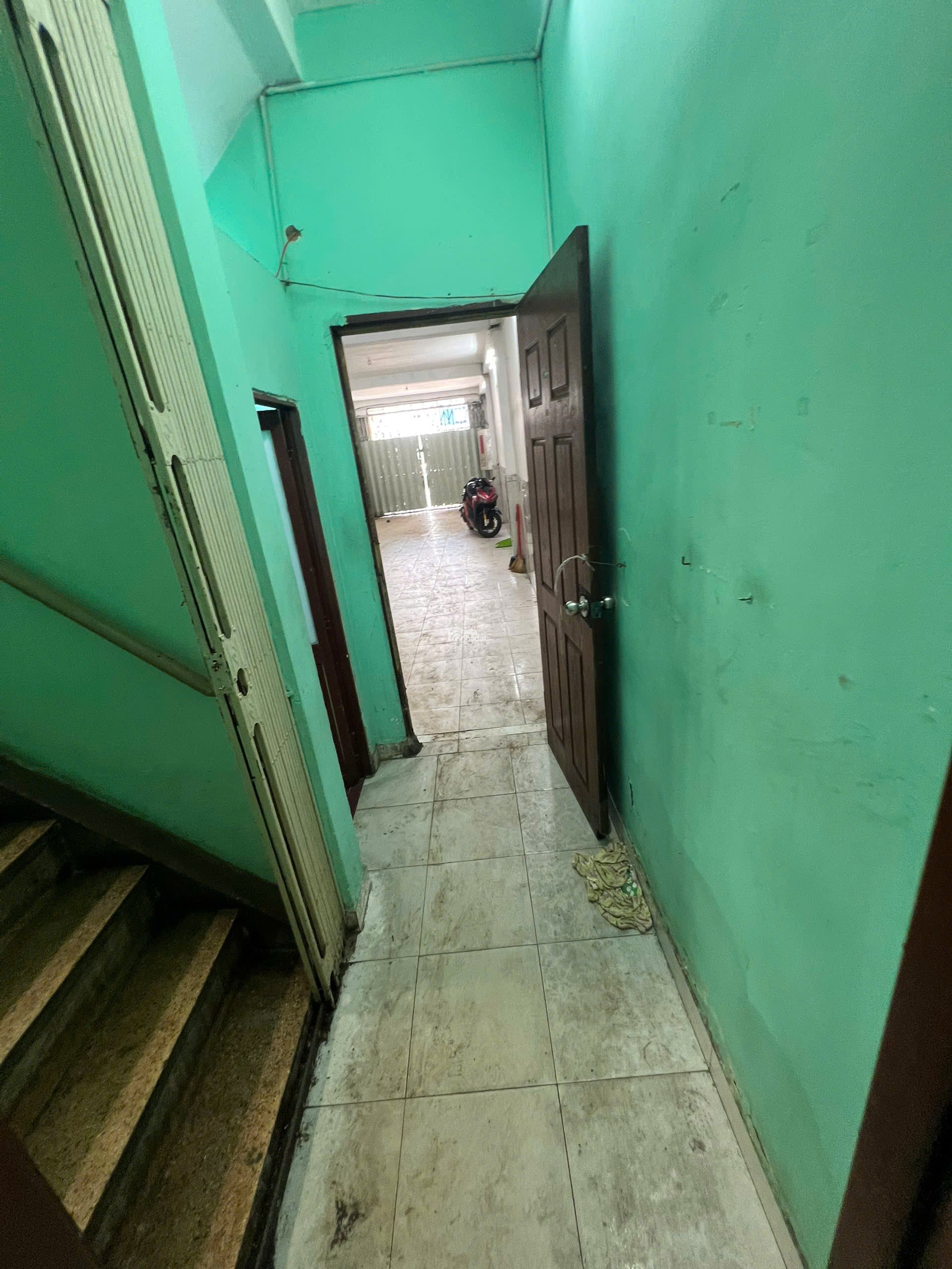 BÁN NHÀ MẶT TIỀN NGUYỄN BIỂU -4x17, nở hậu 4.3 - 28.6 Tỷ