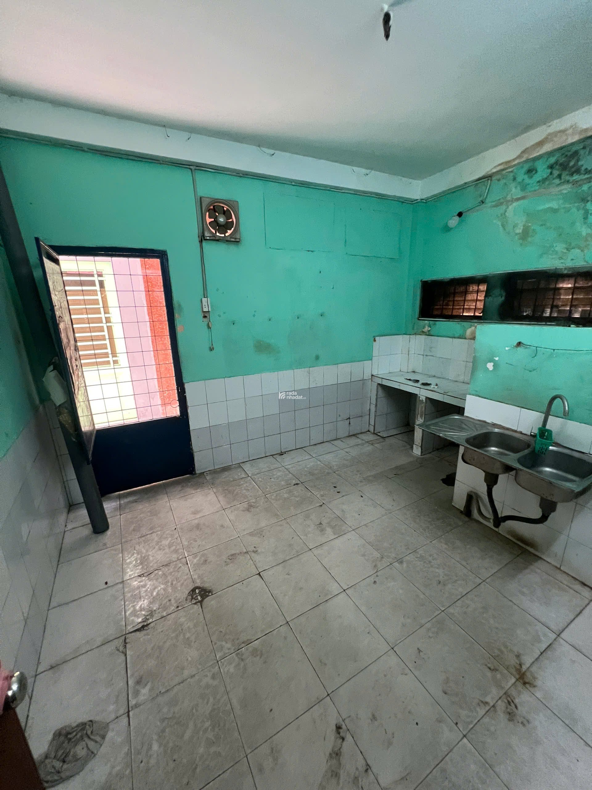 BÁN NHÀ MẶT TIỀN NGUYỄN BIỂU -4x17, nở hậu 4.3 - 28.6 Tỷ