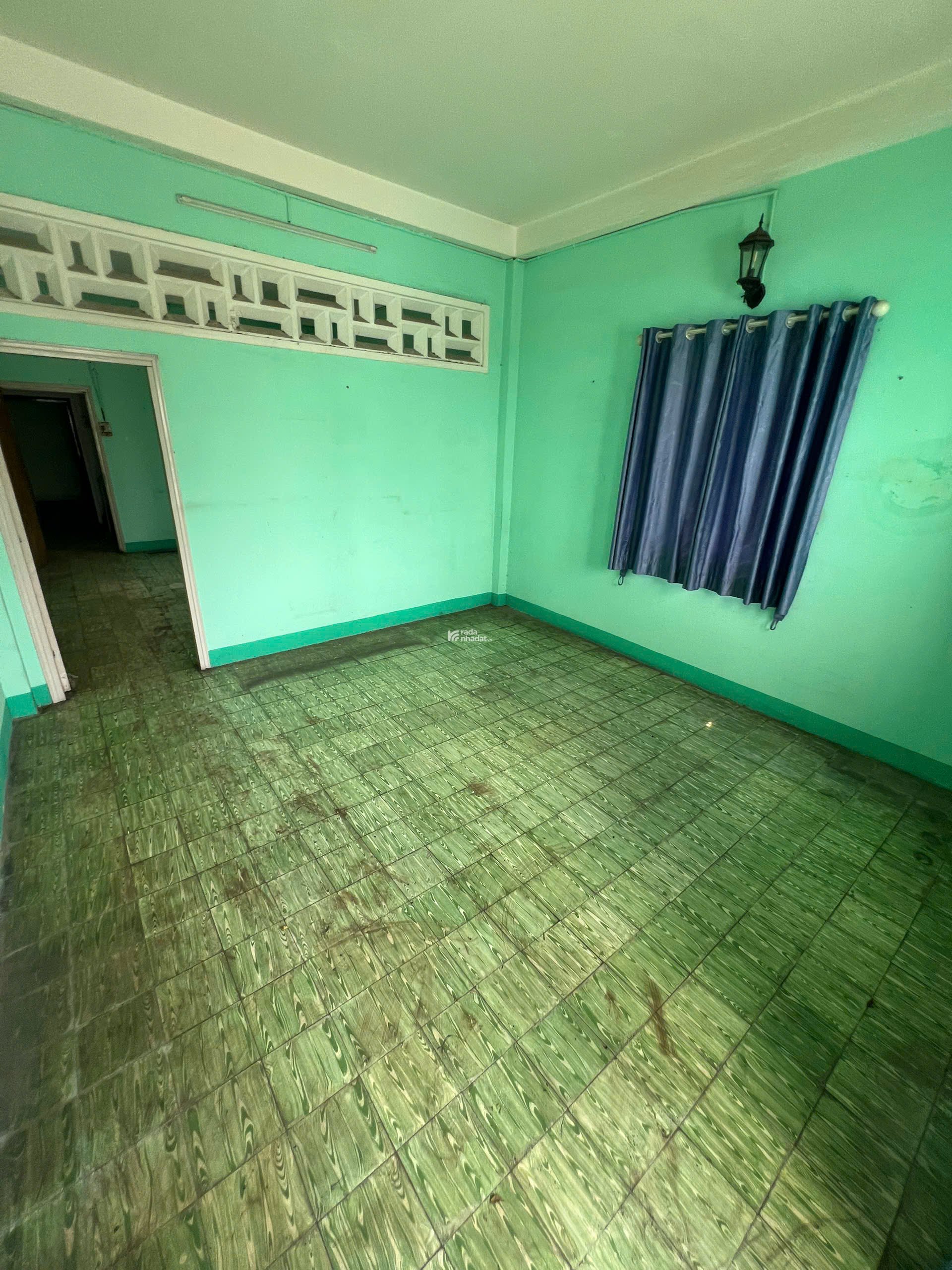 BÁN NHÀ MẶT TIỀN NGUYỄN BIỂU -4x17, nở hậu 4.3 - 28.6 Tỷ