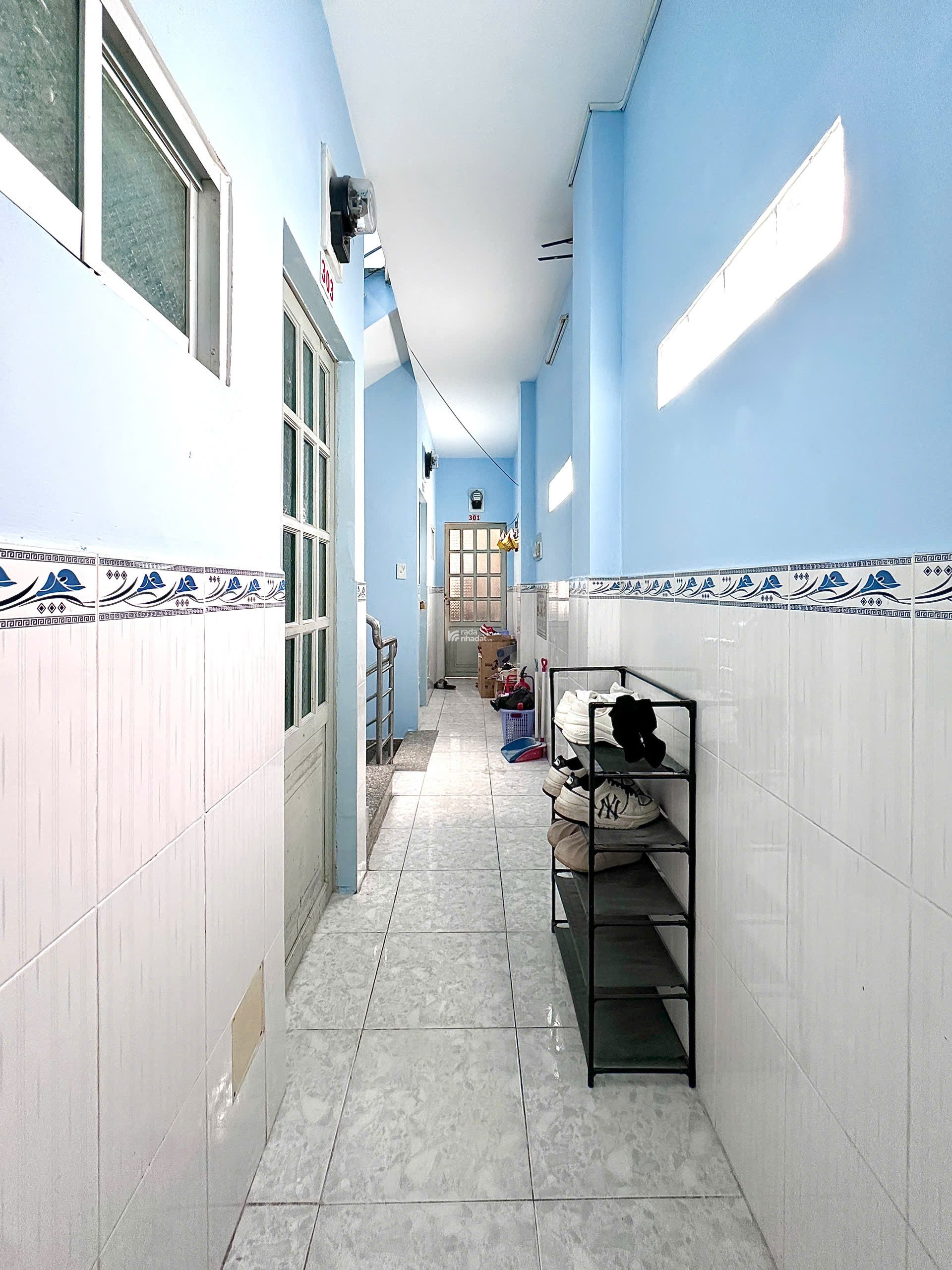 BÁN NHÀ HXH LÝ THÁI TỔ - 5x17 - 6 tầng - giá 21 tỷ 