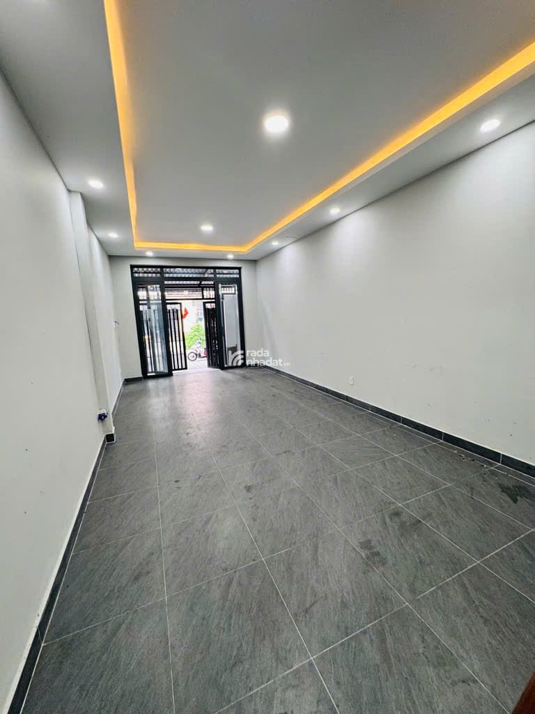 BÁN NHÀ MẶT TIỀN ĐƯỜNG SỐ 27,KHU TÊN LỬA (4 x 20 x 4 TẦNG) 10,7 TỶ TL