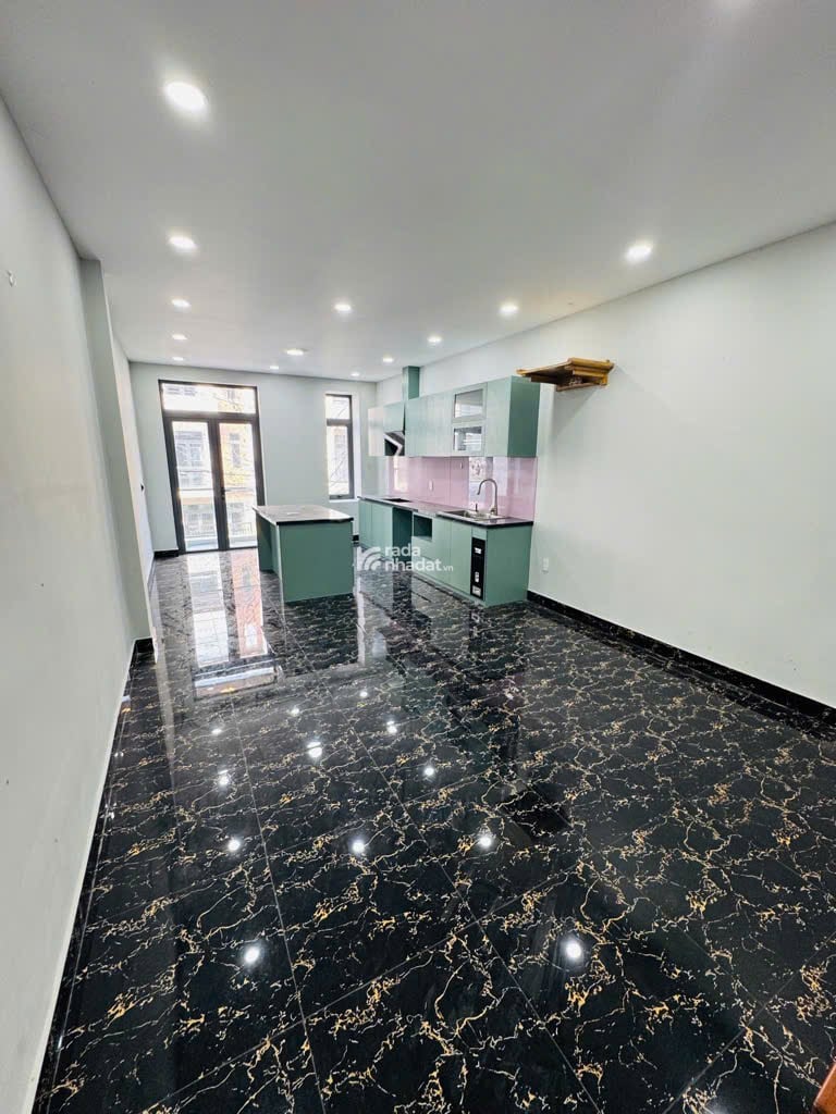 BÁN NHÀ MẶT TIỀN ĐƯỜNG SỐ 27,KHU TÊN LỬA (4 x 20 x 4 TẦNG) 10,7 TỶ TL