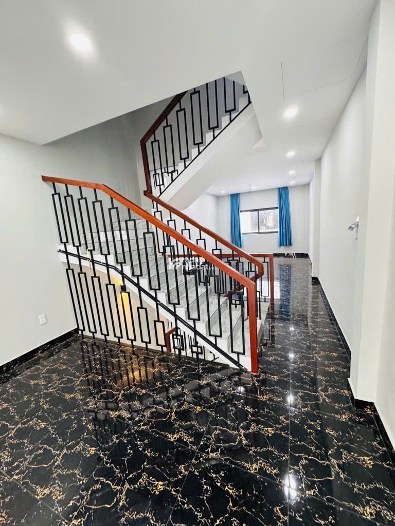 BÁN NHÀ MẶT TIỀN ĐƯỜNG SỐ 27,KHU TÊN LỬA (4 x 20 x 4 TẦNG) 10,7 TỶ TL