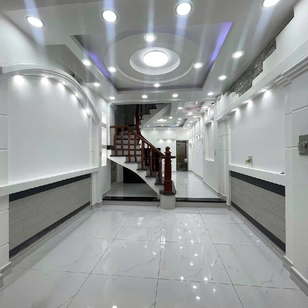 SIÊU PHẨM TÂN BÌNH - KẾ BÊN KHU CƯ XÁ LỮ GIA QUẬN 11 - 2 TẦNG