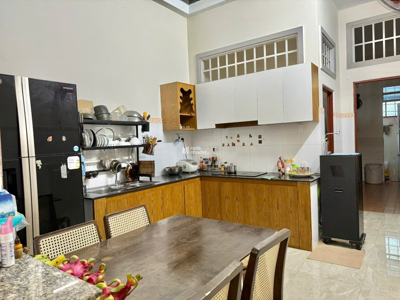 Cho thuê nhà nguyên căn Đường 48, Hiệp Bình Chánh, 4PN, giá 12TR, đủ tiện nghi