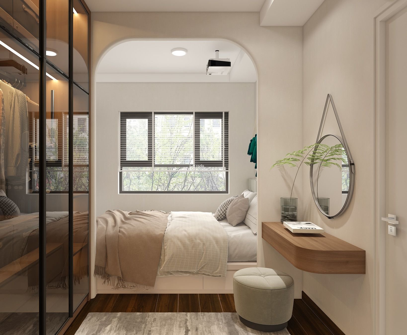 Bán căn hộ 3 PN - View Đại Sứ Quán Hàn Quốc, Công viên Hoà Bình - 85/95m2 - Sổ sẵn - Nhỉnh 7 tỷ