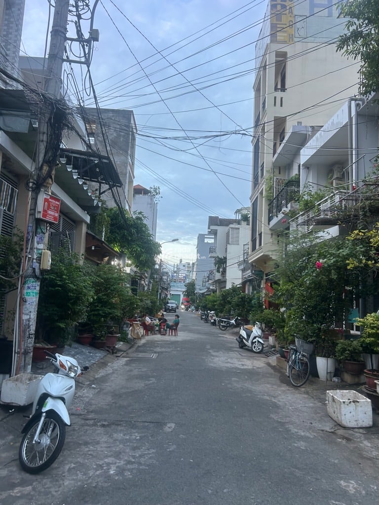 NGAY CELANDON. HXH PHẠM QUÝ THÍCH, TÂN PHÚ, 100M2 TIỆN XÂY MỚI, GIẢM 450TR CHỈ 8.15T TL 