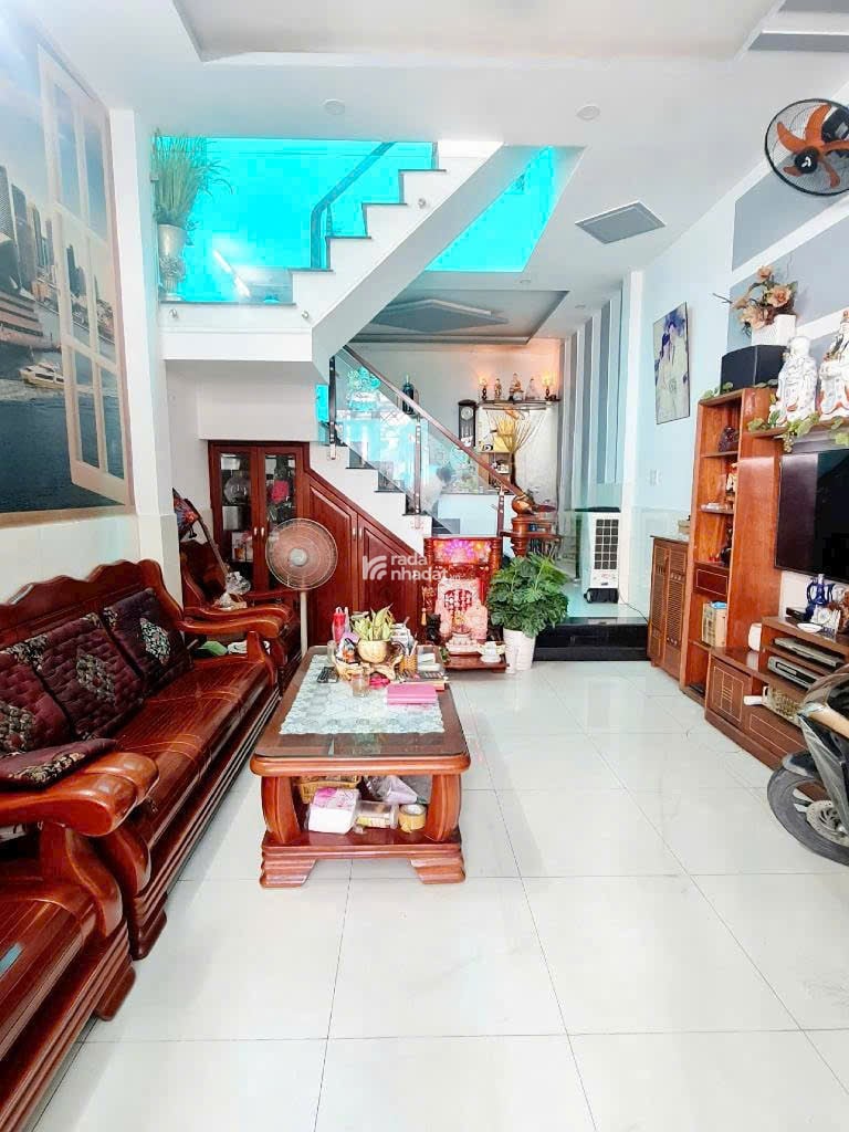 Căn góc 2 mặt tiền không lộ giới -45MV - hẻm 5M ngay cầu Nguyễn Khoái -Trần Xuân Soạn -nhỉnh 5T TL