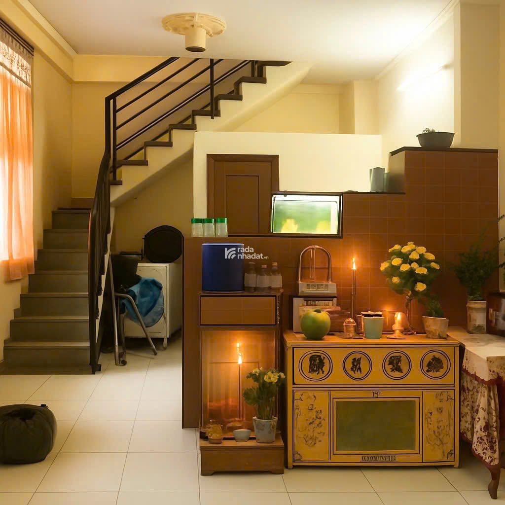 Bán nhà QUẬN 3 - Trần Văn Đang - gần Vòng xoay Dân chủ - 4 x 14 m - Giá 7.6 tỷ