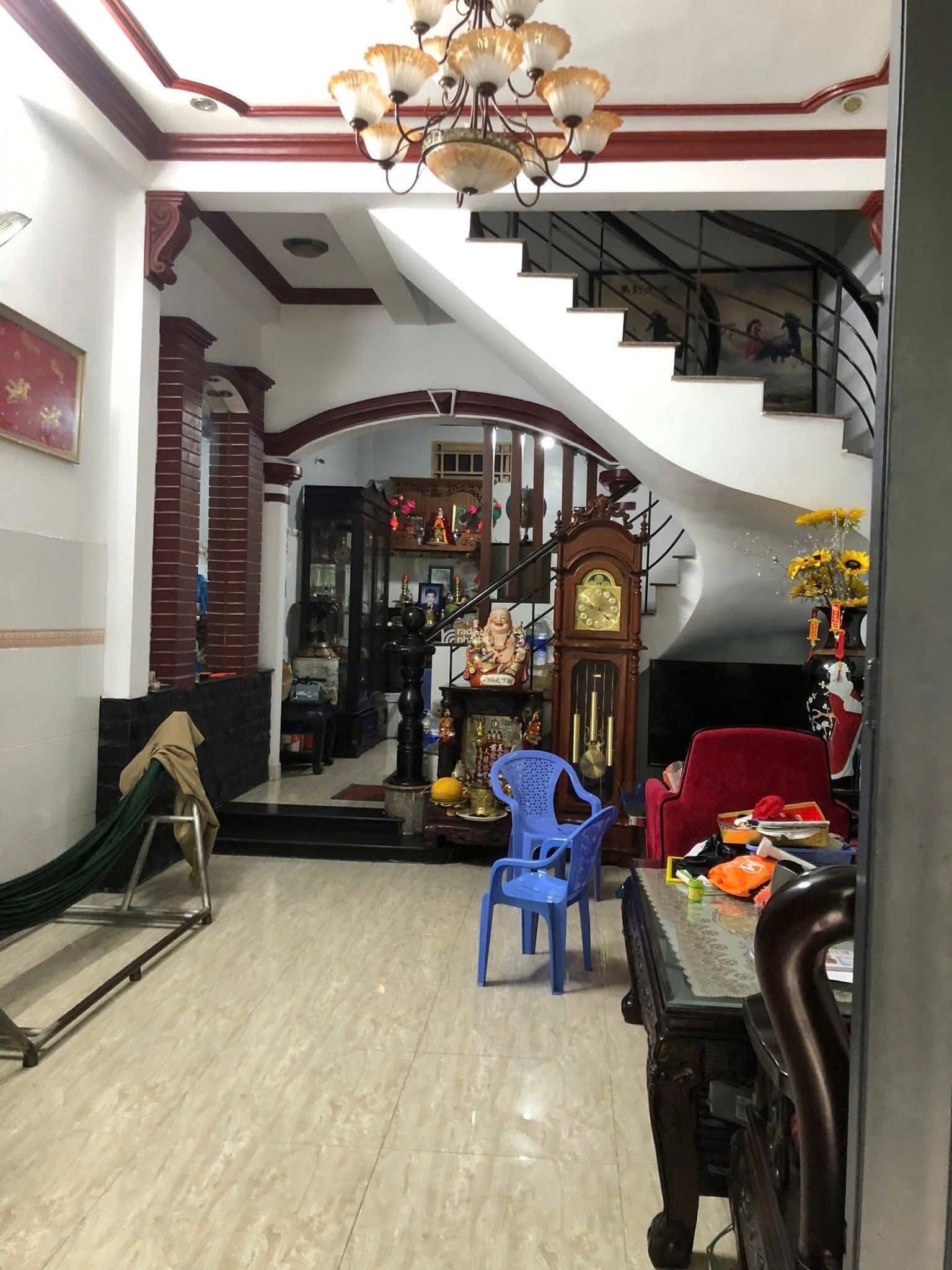 CẦN BÁN GẤP! Nhà Nguyễn Huy Lượng, P14, Bình Thạnh giá chỉ 3tỷ750tr