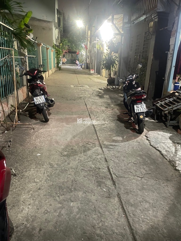 BÁN NHÀ HẺM Ô TÔ HỒ HỌC LÃM 211M2 NGANG KHỦNG 12M THU NHẬP 20TR/THÁNG CHỈ 15 TỶ AN LẠC BÌNH TÂN