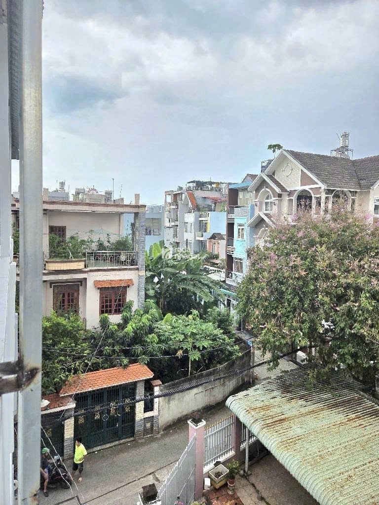 CHDV Nguyễn Sơn, 91m2, ngang 5.1m, 14 Phòng Full NT, 60tr/tháng,  Chỉ 12.6 Tỷ