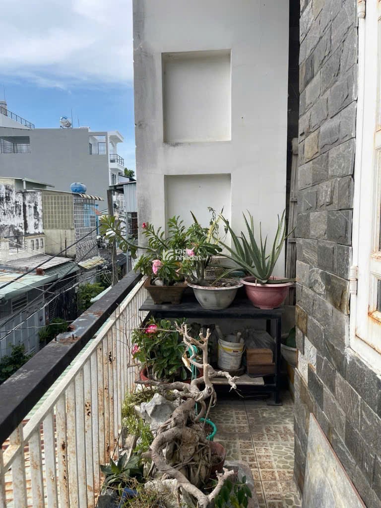 Nhà Phố 2 Tầng 56m2 Xe Hơi Đậu Trước Nhà Đường Tân Thới Hiệp 21 Quận 12