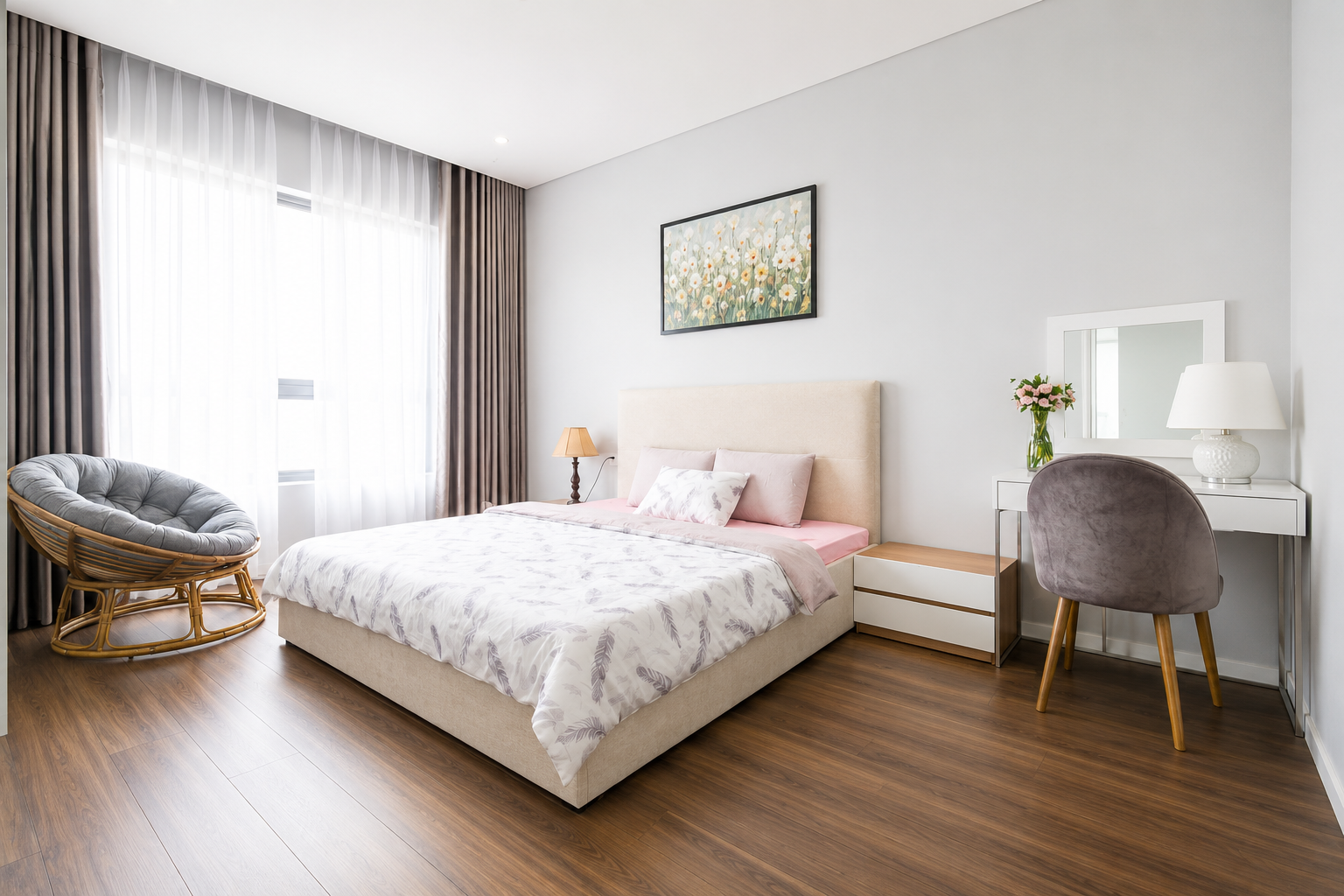Cho thuê 37.5 triệu/tháng căn 3PN Đảo Kim Cương Diamond Island Quận 2, Full NT, vào ở ngay
