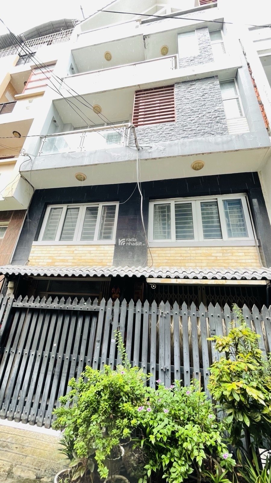 QUẬN 10 HẺM CHUẨN 6M ĐƯỜNG NGÔ QUYỀN THÔNG 3-2 - 74M2(6.212) 5 TẦNG - NHỈNH 18 TỶ