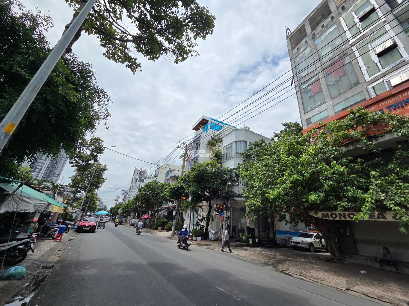 BÁN NHÀ LÔ GÓC 2 MẶT TIỀN TRẦN VĂN KIỂU 112M2 6 TẦNG SIÊU KINH DOANH CHỈ 2X TỶ