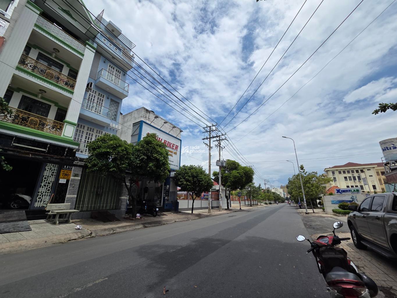 BÁN NHÀ LÔ GÓC 2 MẶT TIỀN TRẦN VĂN KIỂU 112M2 6 TẦNG SIÊU KINH DOANH CHỈ 2X TỶ