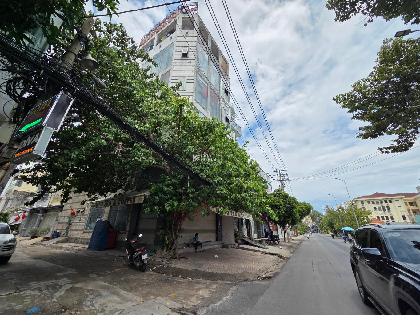 BÁN NHÀ LÔ GÓC 2 MẶT TIỀN TRẦN VĂN KIỂU 112M2 6 TẦNG SIÊU KINH DOANH CHỈ 2X TỶ