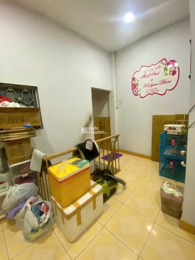 Nhà HXH Bình Long, 52m2, 2 tầng, gần AEON Tân Phú, chỉ 4.85 tỷ TL