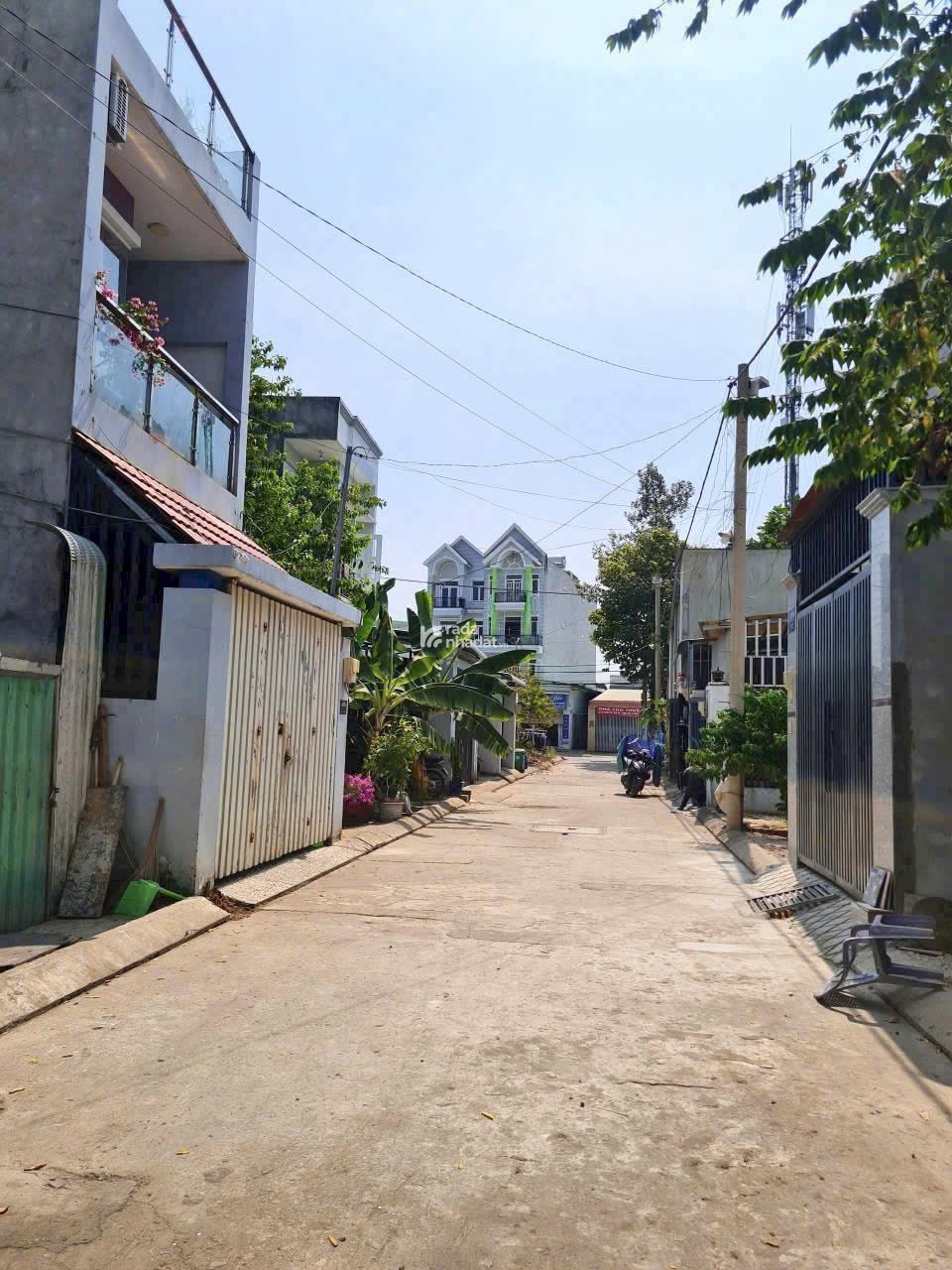 Lô đất hxh đình phong phú diện tích 164m giá tốt
