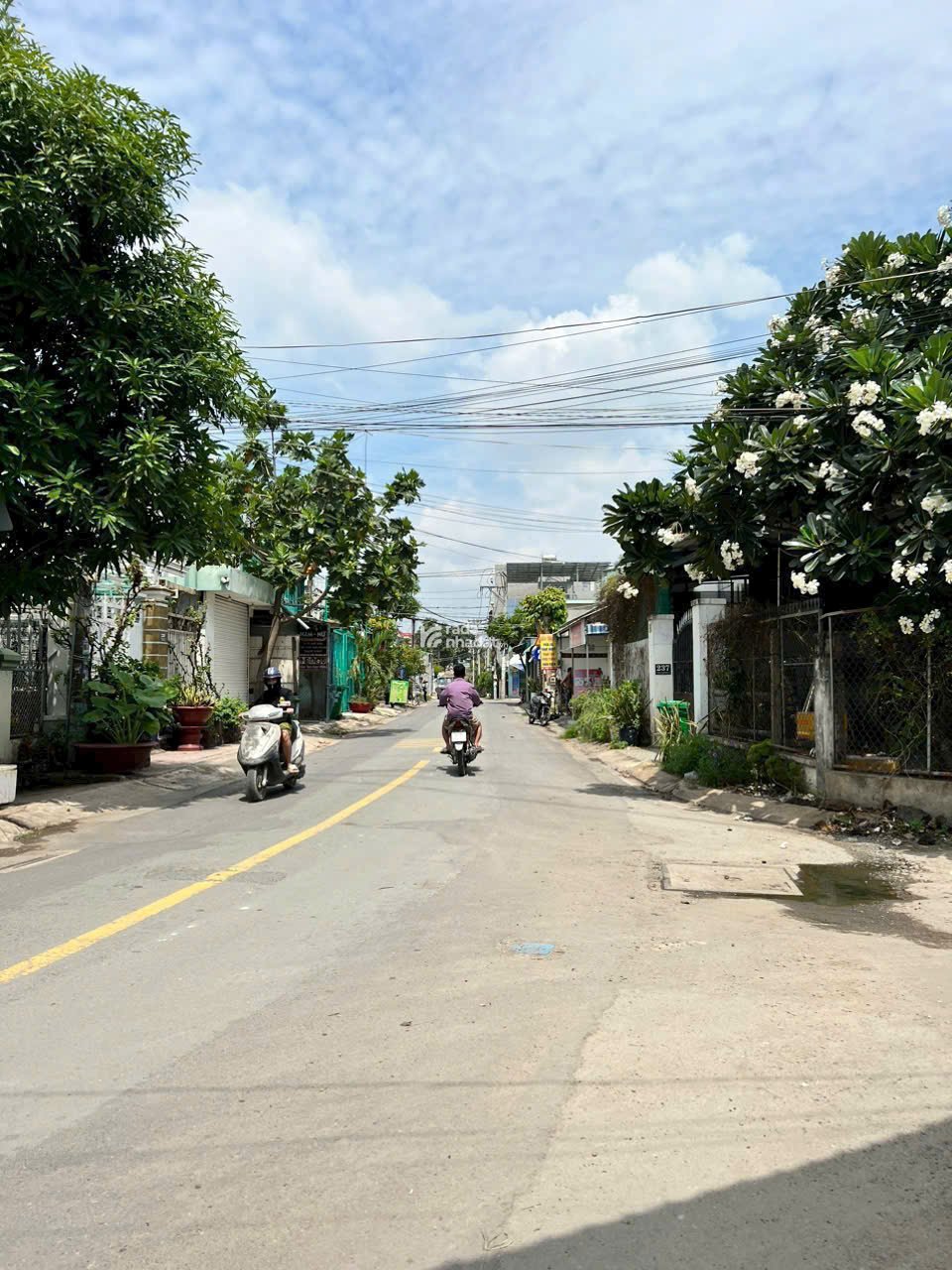 Lô đất hxh đình phong phú diện tích 164m giá tốt