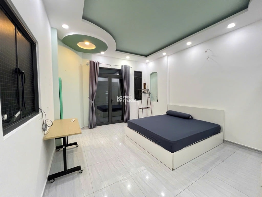 BÁN NHÀ ĐẸP HẺM ẨM THỰC ÂU DƯƠNG LÂN,Q8 -3 TẦNG BTCT KIÊN CỐ -FULL NỘI THẤT GIÁ CHỈ NHỈNH 6 TỶ