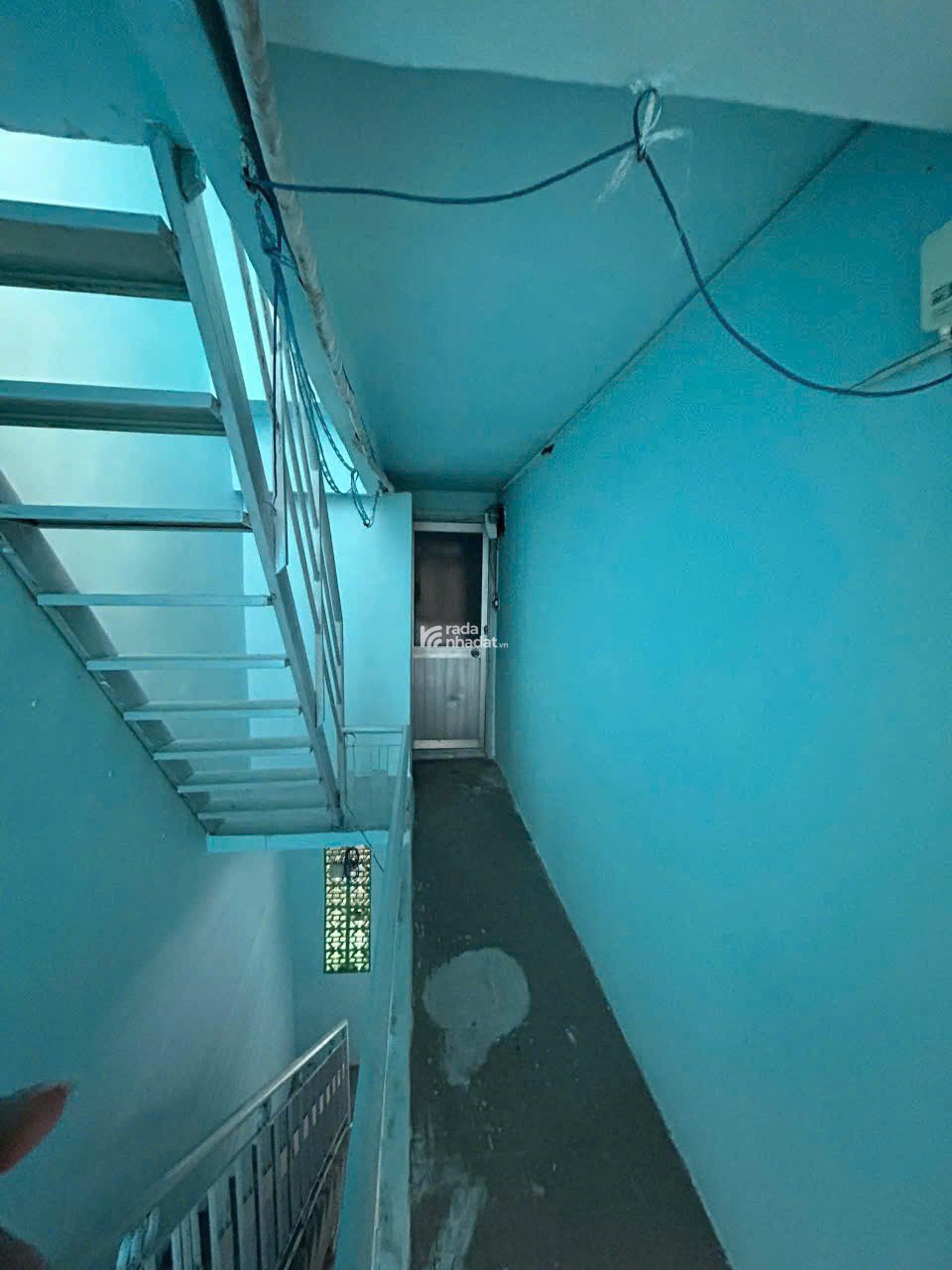 Bán nhà hẻm 120 Trần Hưng Đạo quận 1 - 52.8m2 - 10.5 tỷ 