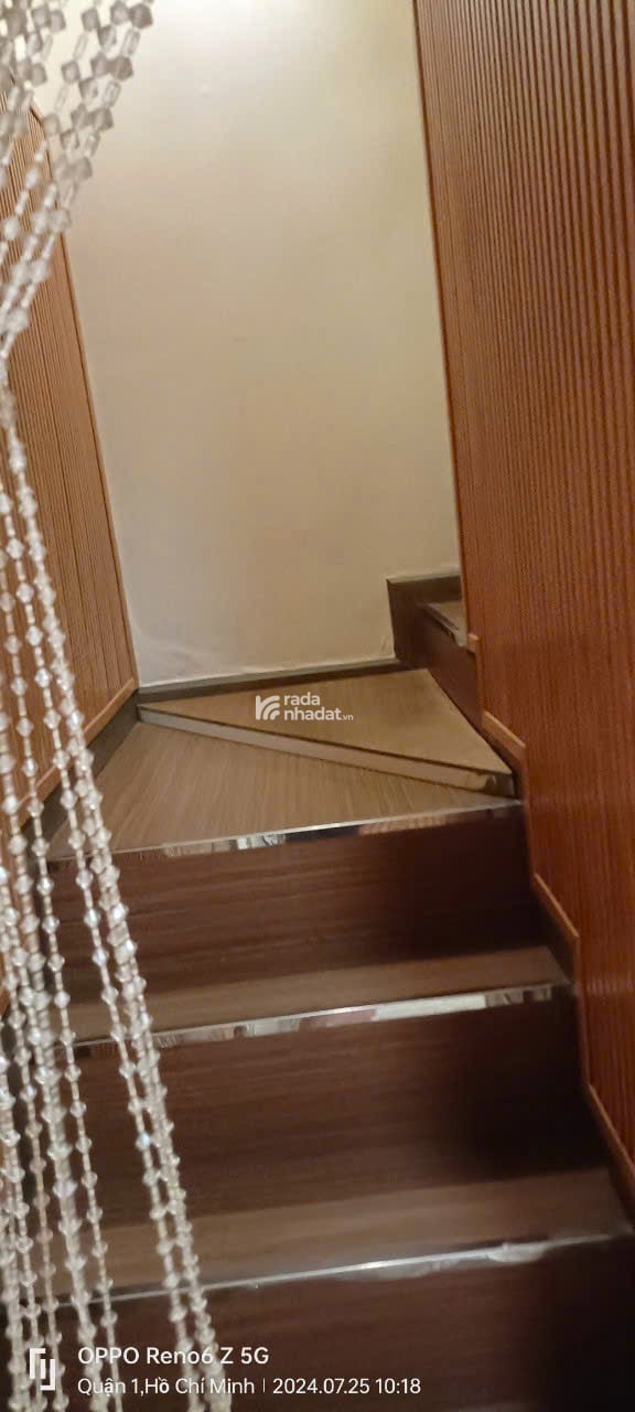 Cần bán nhà gấp hẻm xe hơi Quận 1 diện tích 106m2 giá chỉ 25tỉ